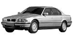 BMW E38 U2362 Fault Code