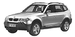 BMW E83 U2362 Fault Code